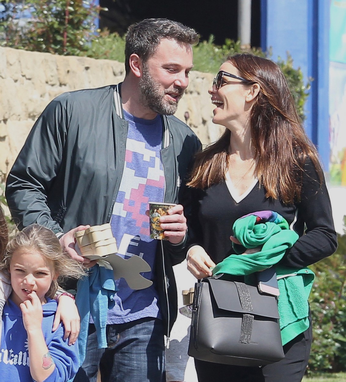 Ben Affleck, Jennifer Garner